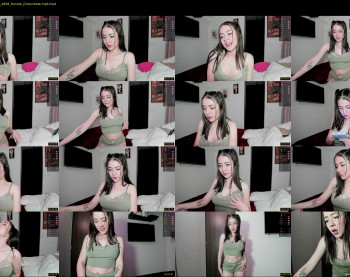 _arimonserrat — 54 minute Chaturbate female cam show recording, 1080p, Jul 1, 2022