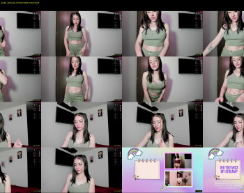 _arimonserrat — 16 minute Chaturbate female cam show recording, 1080p, Jul 1, 2022