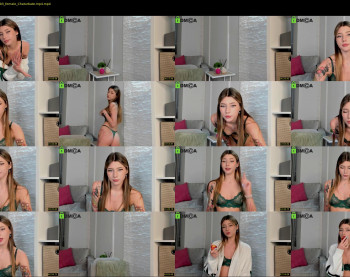 _austra1ia — 54 minute Chaturbate female cam show recording, 1080p, Jul 1, 2022