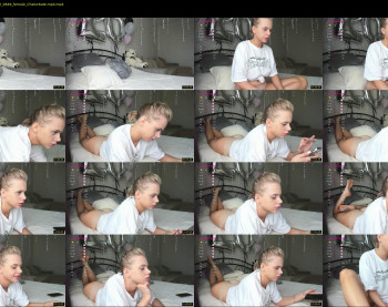 _be_my_daddy — 27 minute Chaturbate female cam show recording, 1080p, Jul 1, 2022