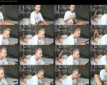 _be_my_daddy — 24 minute Chaturbate female cam show recording, 1080p, Jul 1, 2022
