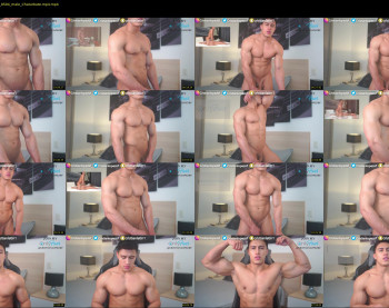 _cristianlopez — 54 minute Chaturbate male cam show recording, 1080p, Jul 2, 2022