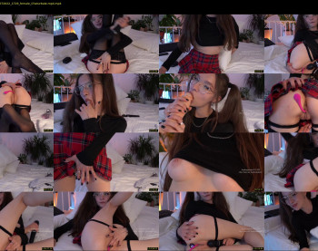 _deepthroatgalactica — 91 minute Chaturbate couple cam show recording, 720p, Jul 1, 2022