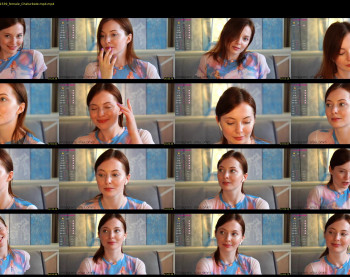 _elisa_omm_ — 58 minute Chaturbate female cam show recording, 1080p, Jul 1, 2022
