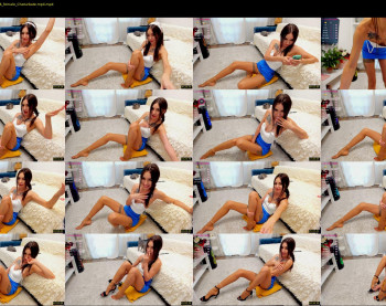 _funsize_ — 55 minute Chaturbate female cam show recording, 1080p, Jul 2, 2022