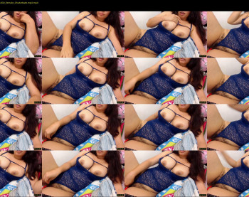 _gabi_lovers — 10 minute Chaturbate female cam show recording, 720p, Jul 1, 2022