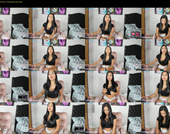 _gaby1 — 54 minute Chaturbate female cam show recording, 1080p, Jul 1, 2022