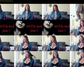 _jeniffer_hot — 54 minute Chaturbate female cam show recording, 720p, Jul 1, 2022
