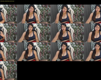 _karen01 — 3 minute Chaturbate female cam show recording, 720p, Jul 1, 2022