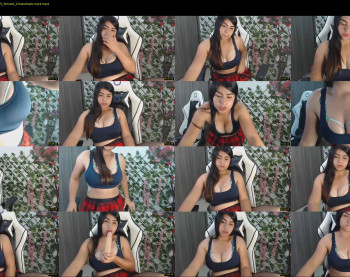 _karen01 — 57 minute Chaturbate female cam show recording, 720p, Jul 1, 2022