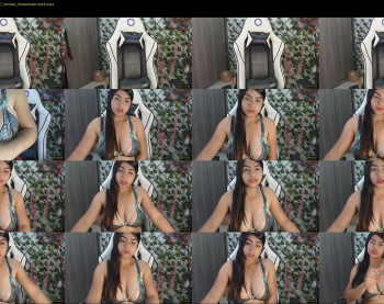 _karen01 — 3 minute Chaturbate female cam show recording, 720p, Jul 2, 2022
