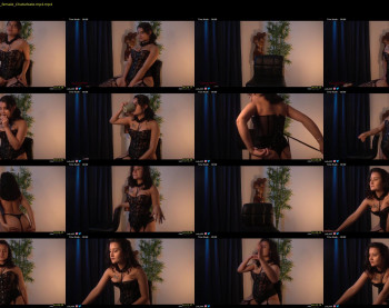 _lady_di — 55 minute Chaturbate female cam show recording, 1080p, Jul 2, 2022