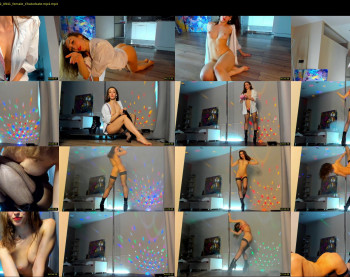 _meganmeow_ — 54 minute Chaturbate female cam show recording, 1080p, Jul 1, 2022