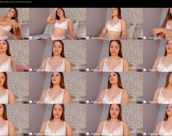 _meghan_gomez1_ — 8 minute Chaturbate female cam show recording, 1080p, Jul 2, 2022