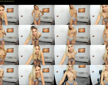 _myaa — 14 minute Chaturbate female cam show recording, 1080p, Jul 1, 2022