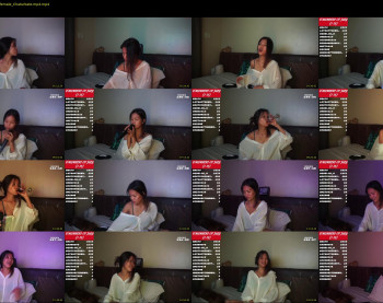 _pilya_ — 21 minute Chaturbate female cam show recording, 720p, Jul 1, 2022