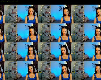 abella_danger_x — 7 minute Chaturbate female cam show recording, 1080p, Jul 1, 2022