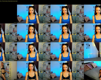 abella_danger_x — 53 minute Chaturbate female cam show recording, 1080p, Jul 1, 2022