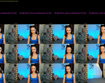 abella_danger_x — 64 minute Chaturbate female cam show recording, 1080p, Jul 1, 2022