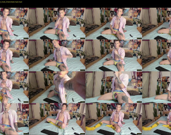 adanstar — 54 minute Chaturbate male cam show recording, 1080p, Jul 1, 2022