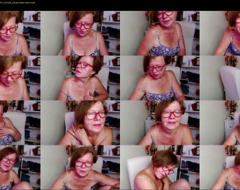 adelewildx — 54 minute Chaturbate female cam show recording, 720p, Jul 1, 2022