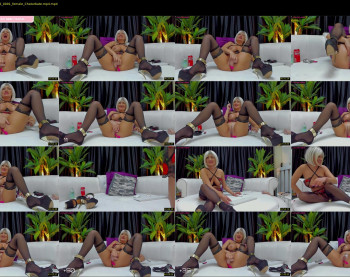 adonamazzara — 54 minute Chaturbate female cam show recording, 1080p, Jul 2, 2022