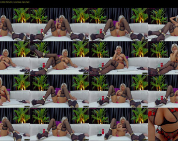 adonamazzara — 40 minute Chaturbate female cam show recording, 1080p, Jul 2, 2022