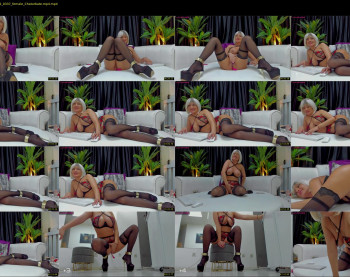 adonamazzara — 54 minute Chaturbate female cam show recording, 1080p, Jul 2, 2022