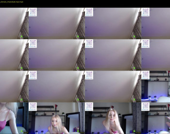 adrykilly — 54 minute Chaturbate female cam show recording, 1080p, Jul 1, 2022