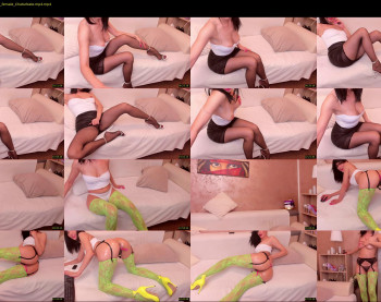 agatha_ — 55 minute Chaturbate female cam show recording, 1080p, Jul 2, 2022