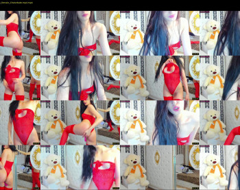 aidasina — 7 minute Chaturbate female cam show recording, 720p, Jul 1, 2022