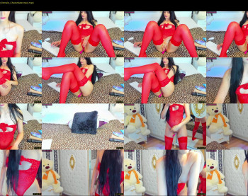 aidasina — 102 minute Chaturbate female cam show recording, 720p, Jul 1, 2022