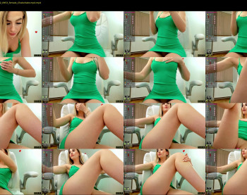aileen_williams — 24 minute Chaturbate female cam show recording, 1080p, Jul 1, 2022