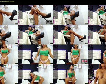 ainaah_ — 41 minute Chaturbate female cam show recording, 1080p, Jul 1, 2022