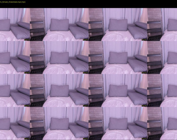 aizashake — 54 minute Chaturbate female cam show recording, 1080p, Jul 1, 2022