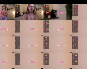 aleksa_cutie — 55 minute Chaturbate female cam show recording, 1080p, Jul 1, 2022