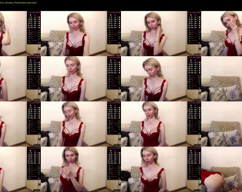 alena11111 — 55 minute Chaturbate female cam show recording, 1080p, Jul 1, 2022
