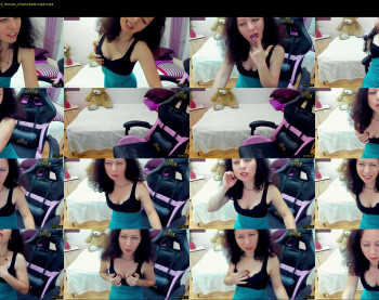 alena_vip — 54 minute Chaturbate female cam show recording, 1080p, Jul 1, 2022