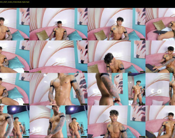 alessandro_vanni — 113 minute Chaturbate male cam show recording, 720p, Jul 1, 2022