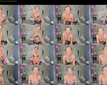 alexandrafix — 15 minute Chaturbate female cam show recording, 720p, Jul 1, 2022
