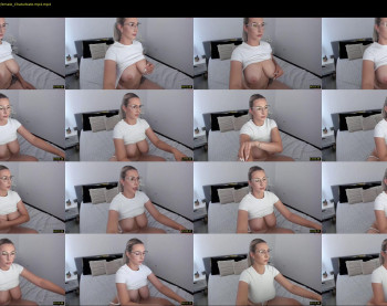 allayah — 35 minute Chaturbate female cam show recording, 720p, Jul 1, 2022