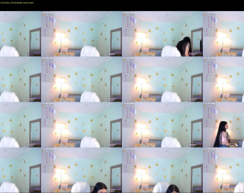 allysnow — 7 minute Chaturbate female cam show recording, 1080p, Jul 1, 2022