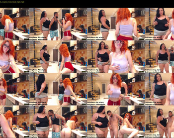 aly_alyce — 54 minute Chaturbate female cam show recording, 1080p, Jul 1, 2022
