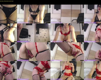 alycetn — 94 minute Chaturbate female cam show recording, 720p, Jul 1, 2022