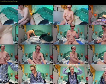 ameliacampell — 22 minute Chaturbate female cam show recording, 720p, Jul 1, 2022