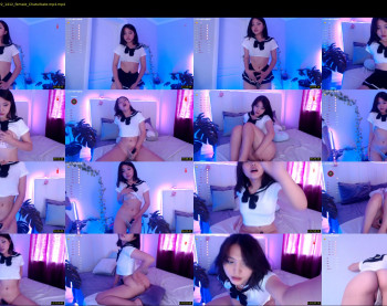 amyalwayshere — 96 minute Chaturbate female cam show recording, 720p, Jul 1, 2022