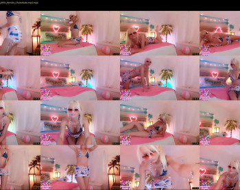 amyvalentine — 12 minute Chaturbate female cam show recording, 1080p, Jul 1, 2022