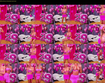 anabellastar — 13 minute Chaturbate female cam show recording, 1080p, Jul 1, 2022