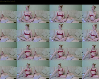 anikagfrank — 6 minute Chaturbate couple cam show recording, 1080p, Jul 1, 2022