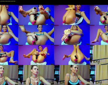 anissaa__ — 54 minute Chaturbate female cam show recording, 1080p, Jul 1, 2022